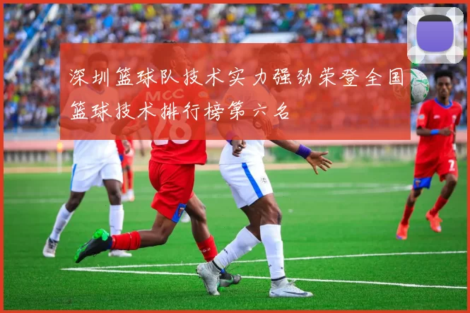深圳篮球队技术实力强劲荣登全国篮球技术排行榜第六名